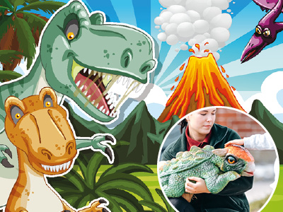 Dino Week