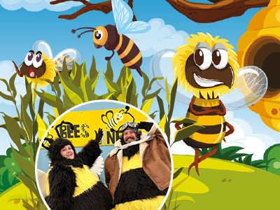 Bee Amaized Week