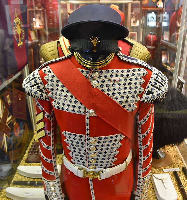 The Guards Museum