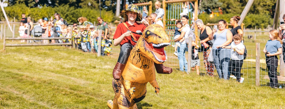Events coming to Park Hall